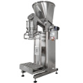 Stainless Steel DJ-1C1 Semi Automatic Salt Coffee Large Bag Filling Machine Powder 25kg